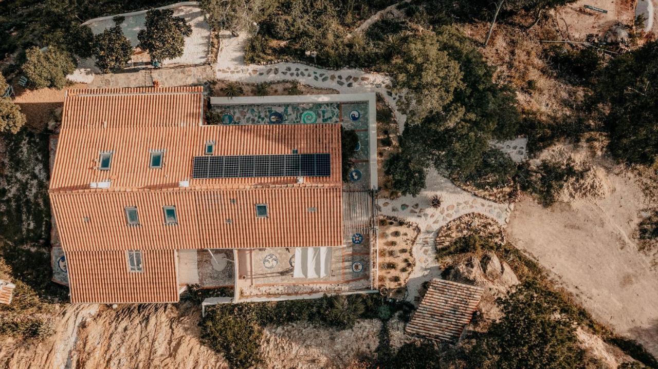 The Lemon Lodge Aljezur Extérieur photo