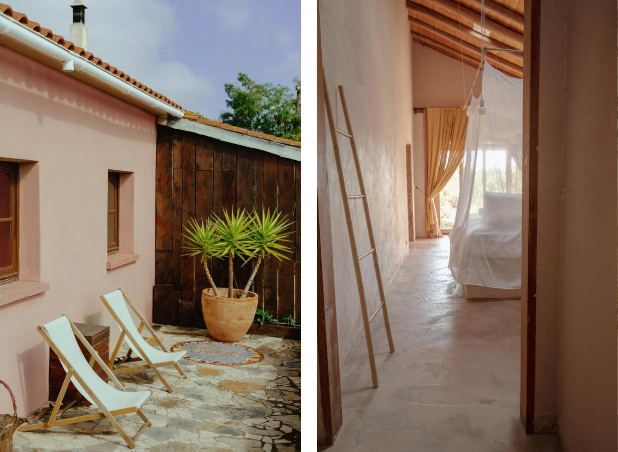 The Lemon Lodge Aljezur Extérieur photo